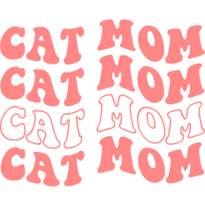Cat Mom