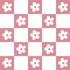 Checkered Daisy