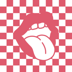 Checkered Mouth