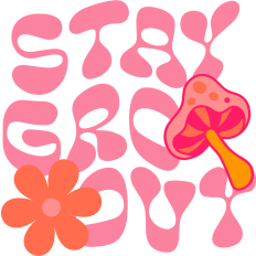 Stay Groovy