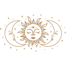 Sun and Moon