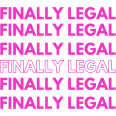 Finally Legal