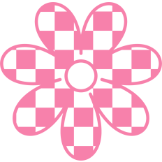 Checkered Daisy