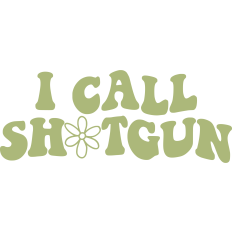 I Call Shotgun