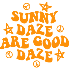 Sunny Daze Are Good Daze