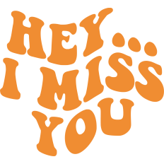Hey... I Miss You