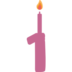 Birthday Candle