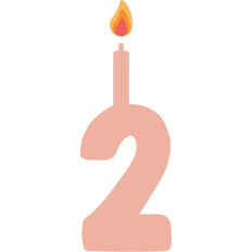 Birthday Candle