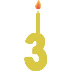 Birthday Candle