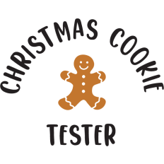 Christmas Cookie Tester