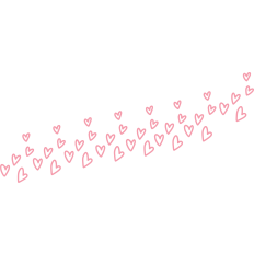 Heart Cup Wrap - 16oz