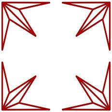 Swedish Star Corners