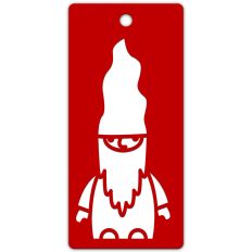Swedish Tomten Nisse Elves Gift Tag
