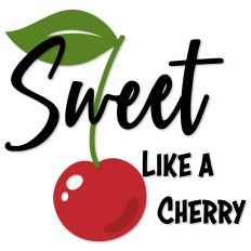 Sweet Like a Cherry