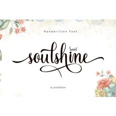 Sweet Soulshine Font