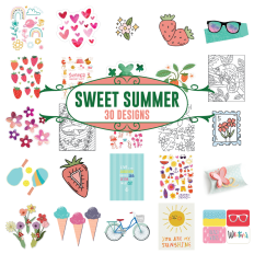 Sweet Summer 30 Designs