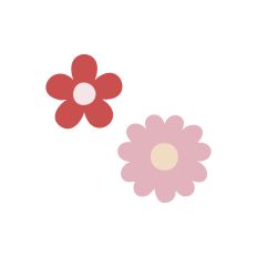 Simple Flowers 