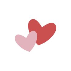 Double Hearts