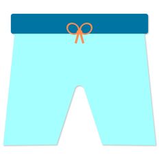 Swimming Trunks, Summer Swimwear Design
