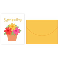 Sympathy Card