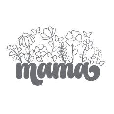 Mama Wildflowers 