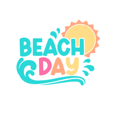 Beach Day for Vinyl