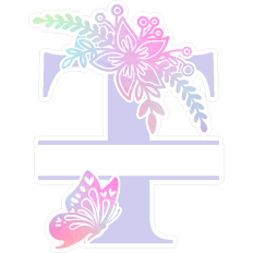 Monogram T