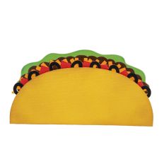 Taco Box Card