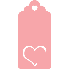 tag 3 heart