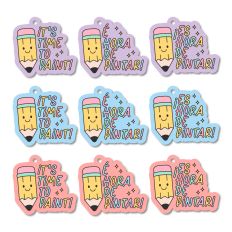 Coloring Tag Pack | English - Portuguese - Spanish