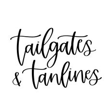 Tailgates & Tanlines