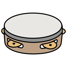 Tambourine