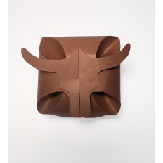 Taurus, The Bull Zodiac Petal Treat Gift Box