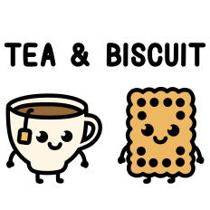 Tea & Biscuit