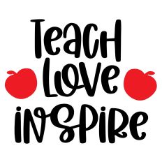 Teach Love Inspire 