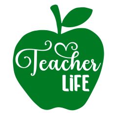 Teacher Life Apple