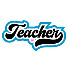 Teacher Layered Quote 
