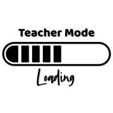 Teacher Mode Loading, Summer Vacation Vibes