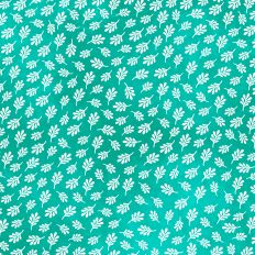 Teal Fall Ferns