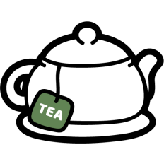 simple teapot