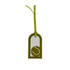 Tennis Gift Tag