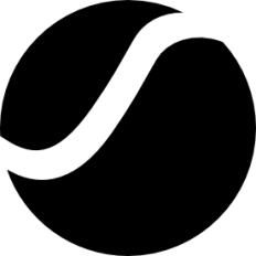 Tennis Ball Silhouette