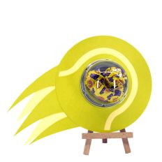 Tennis Candy Dome Card