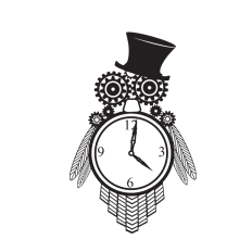 Tess's Steampunk Owl Lacey cut File