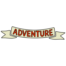 Adventure Banner