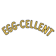 Egg-Cellent Title
