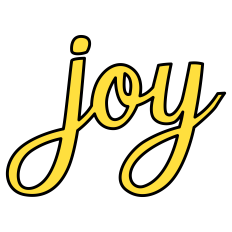 Joy Cursive Font