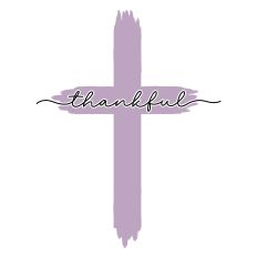 Thankful Cross Word