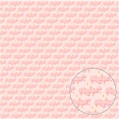 Thankful - Word of The Year Background Pattern