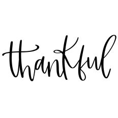 Thankful 2